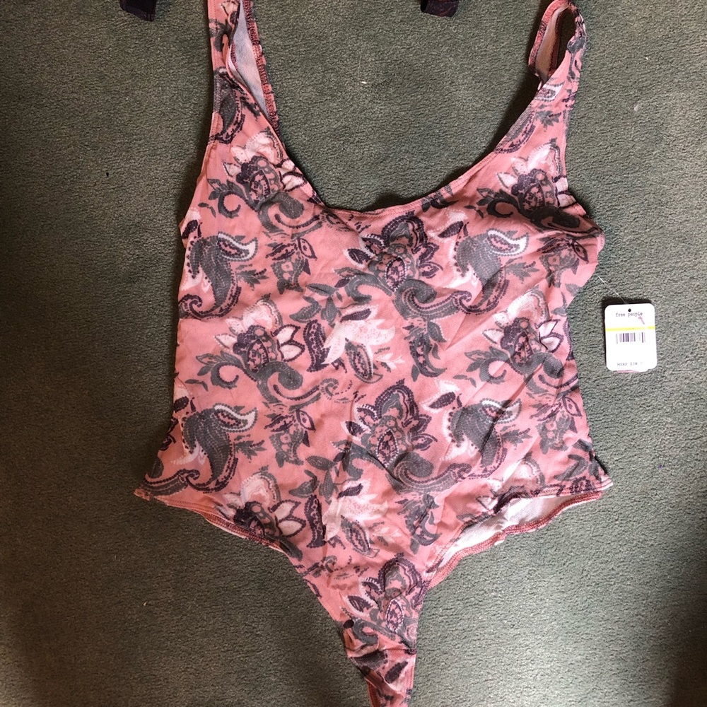 Free People Intimates Bodysuits
